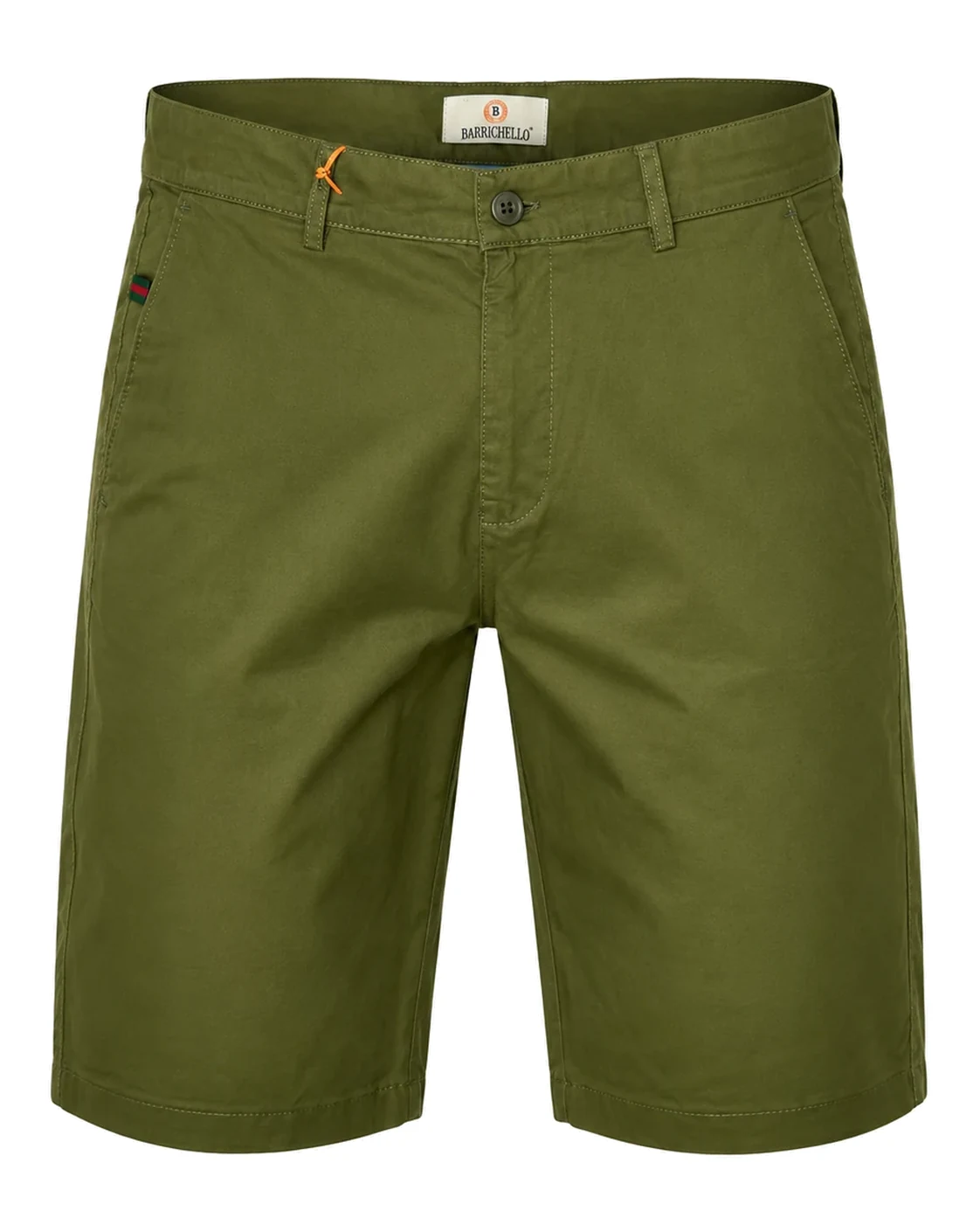 Шорты хлопковые