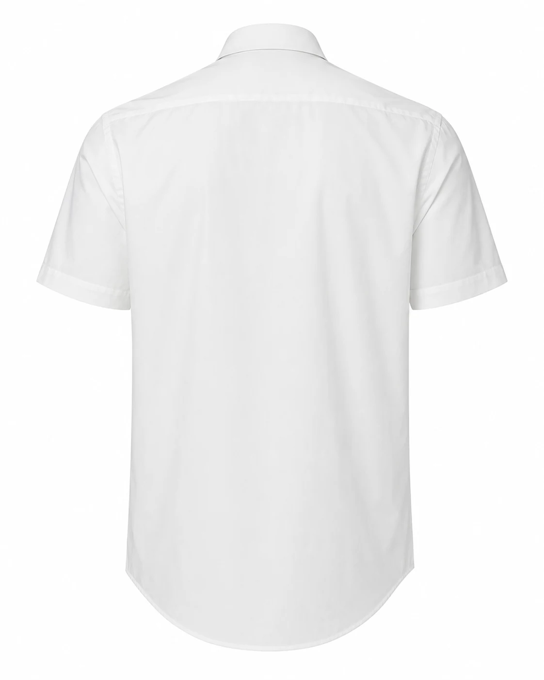Рубашка хлопковая regular fit