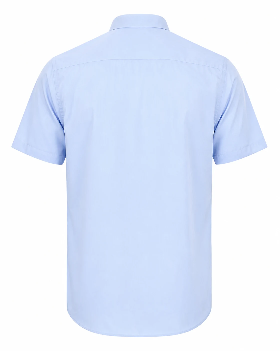 Рубашка хлопковая regular fit