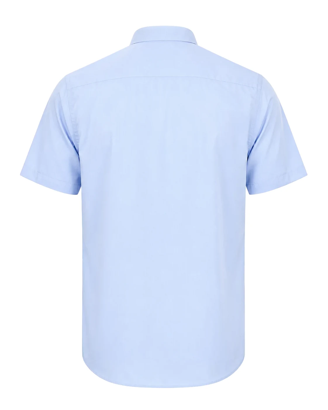 Рубашка хлопковая Regular Fit