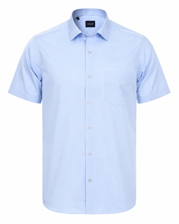 Рубашка хлопковая Regular Fit