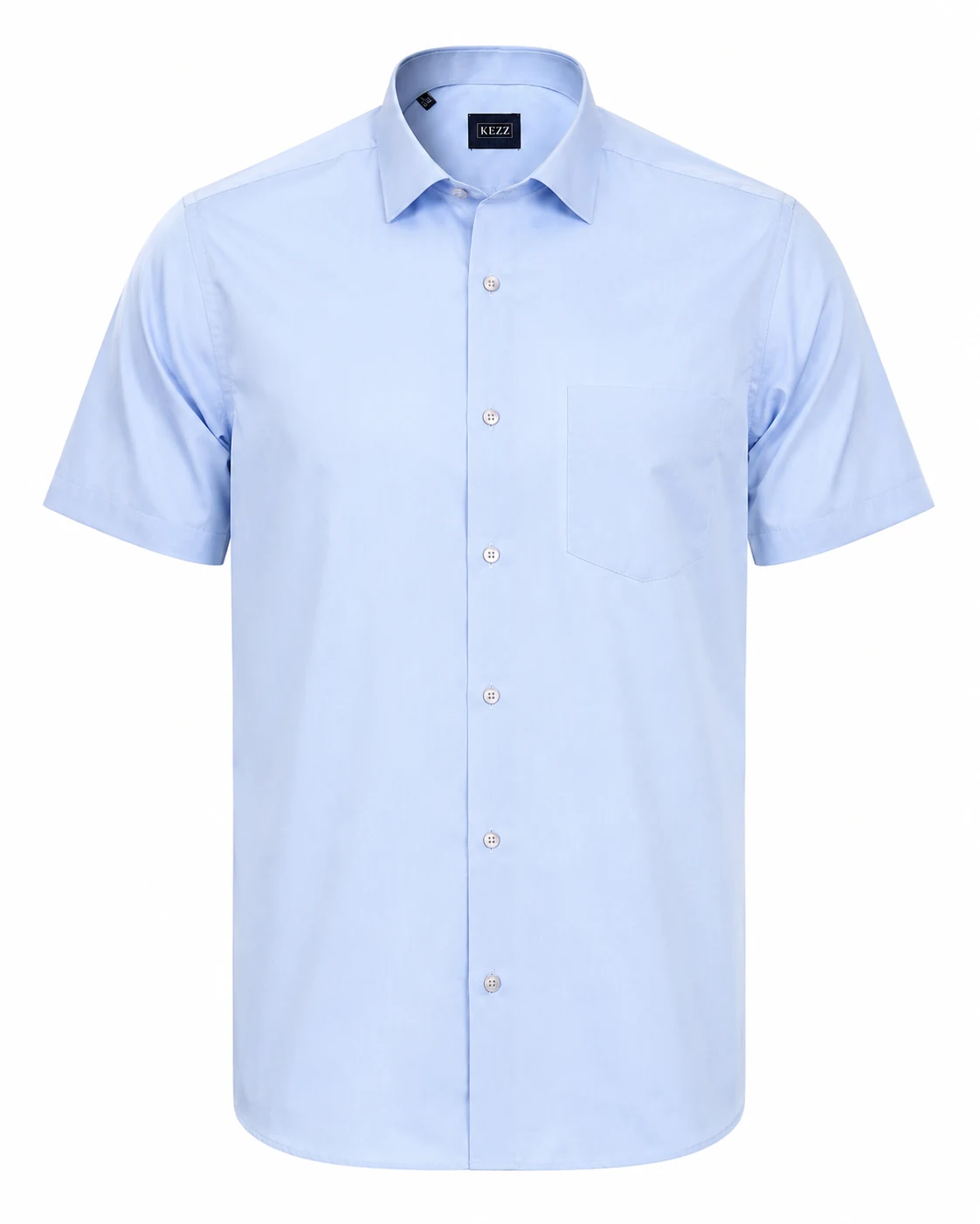Рубашка хлопковая regular fit