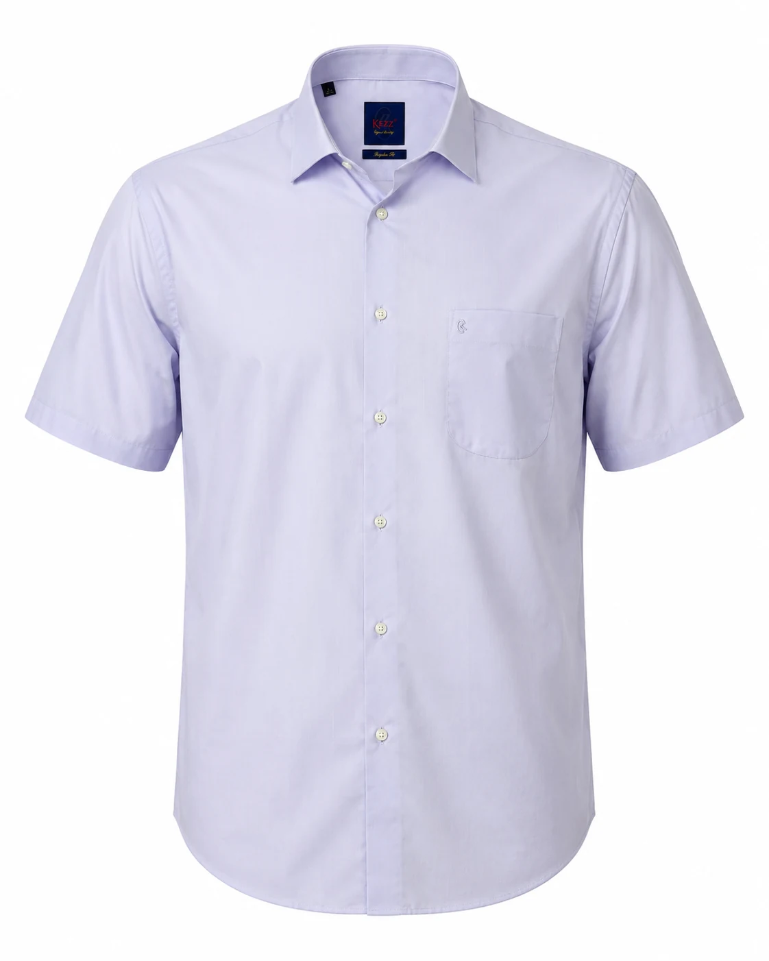 Рубашка хлопковая Regular Fit