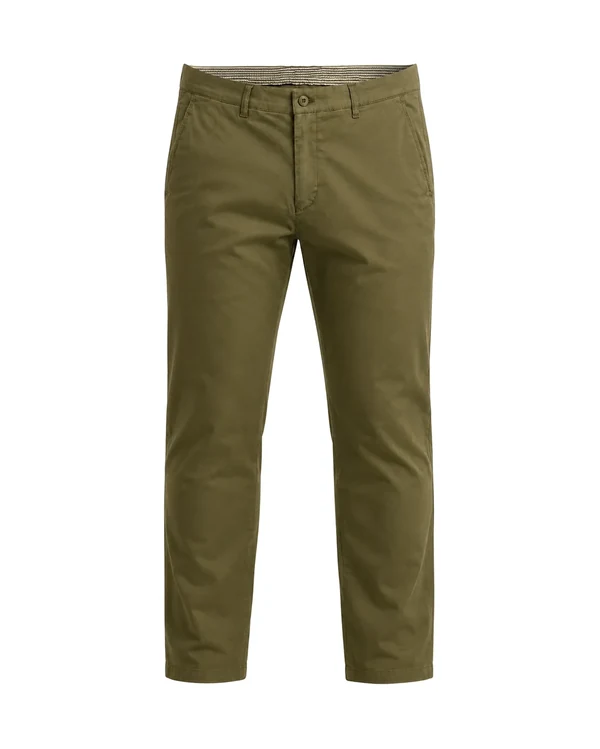 Брюки хлопковые Regular Fit