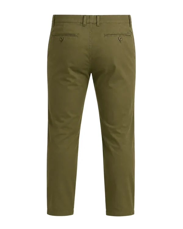 Брюки хлопковые Regular Fit
