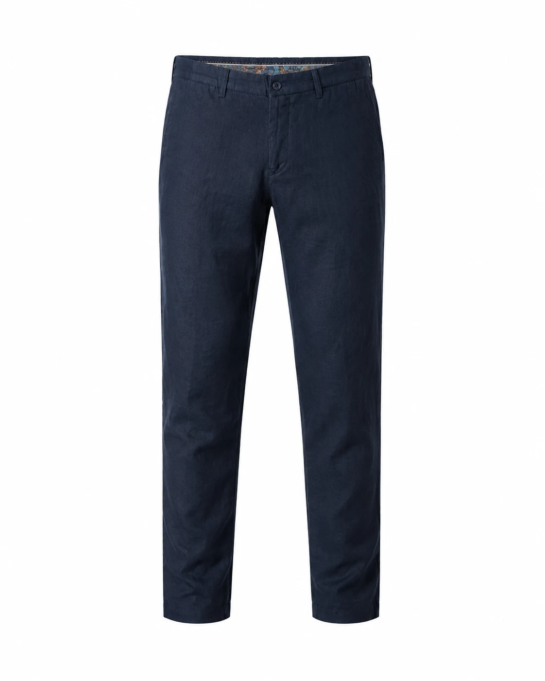 Брюки льняные Regular Fit