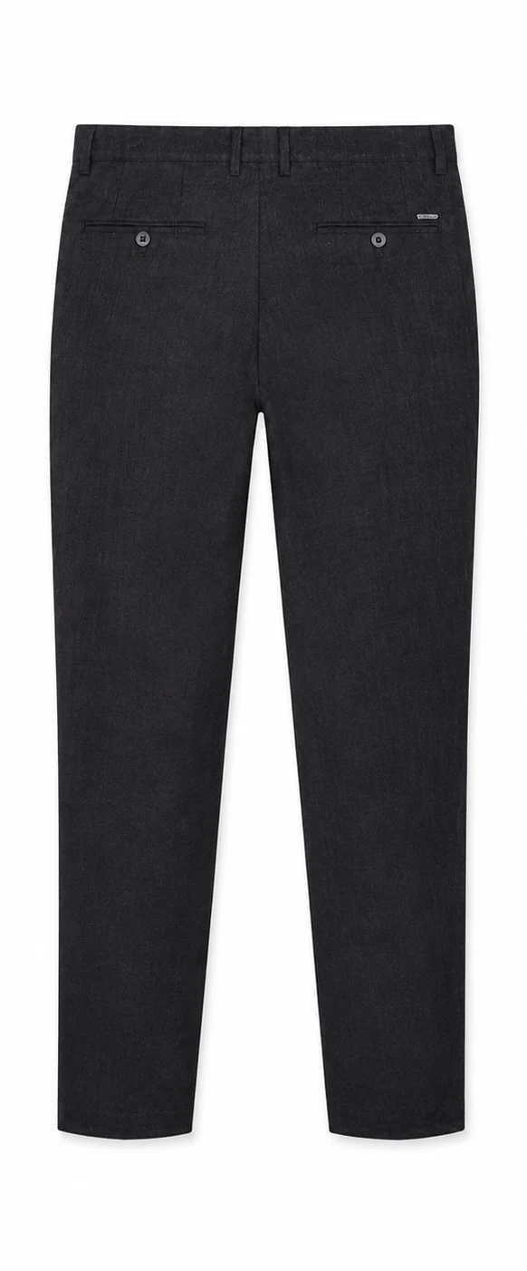 Брюки льняные Regular Fit