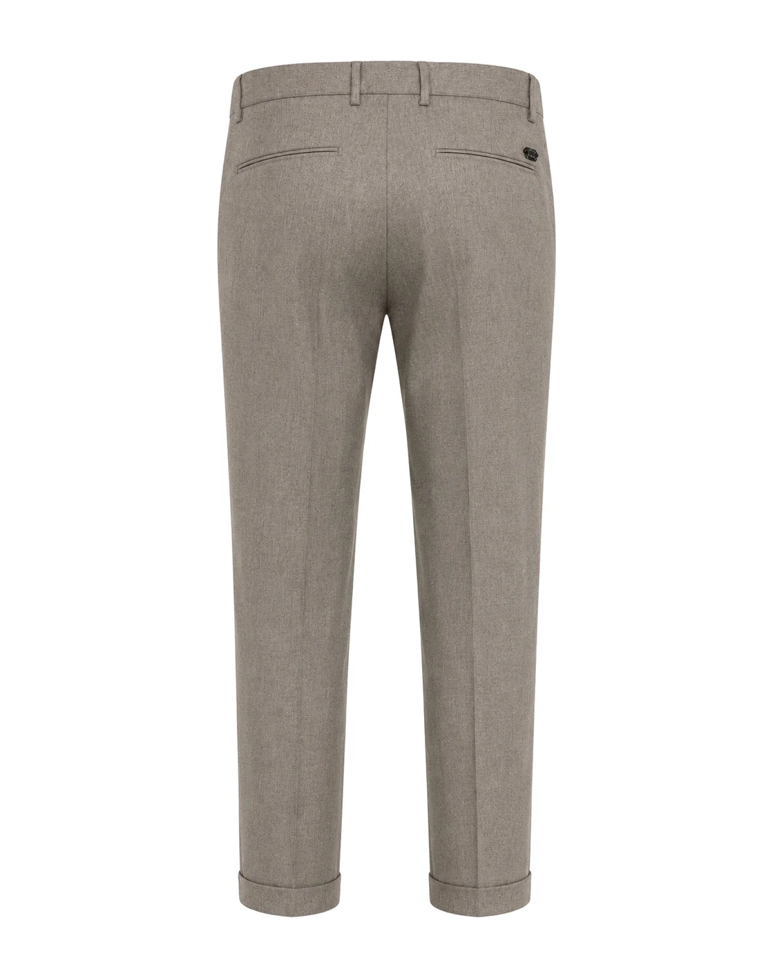 Брюки шерстяные Regular Fit