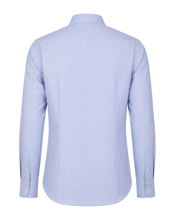 Рубашка хлопковая Slim Fit Maestrami
