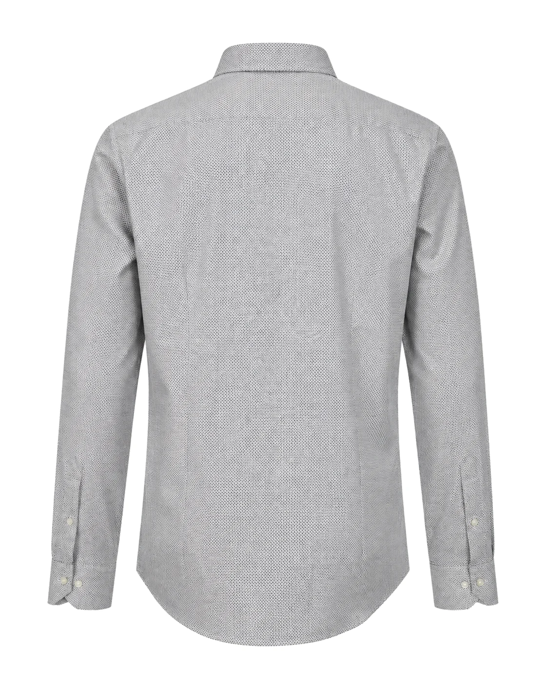 Рубашка хлопковая Slim Fit Maestrami