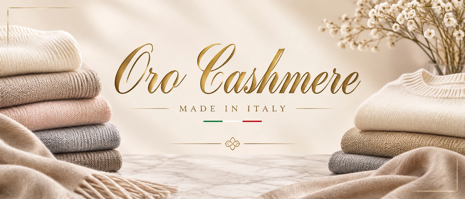 Oro Cashmere