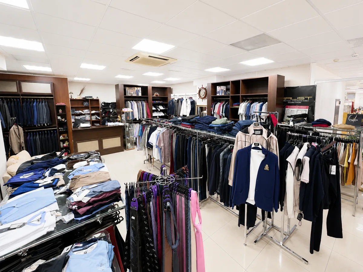 Магазин Realist Store в Сочи — фото 4